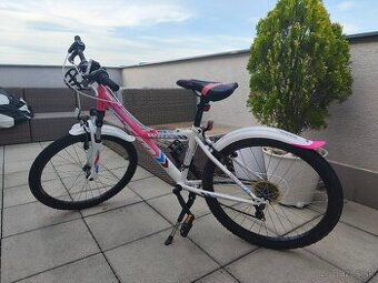Dievčenský bicykel CTM Willy 2.0