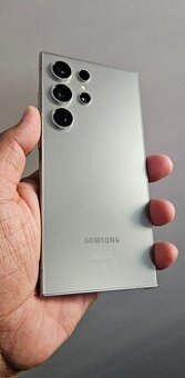 Predám Samsung Galaxy S24 Ultra 256GB Titanium Gray