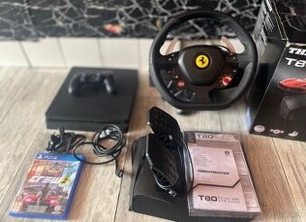 Predám Ps4 Slim 500GB
