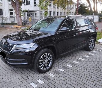 Škoda kodiaq 2.0 dsg