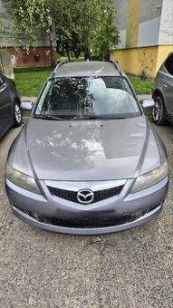 Predám Mazda 6 2,0 diesel 89kw