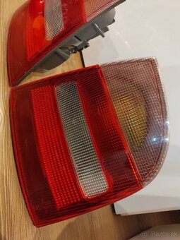 Škoda Octavia 1 zadné svetlá