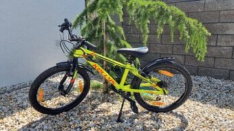 detský bicykel KELLYS LUMI 30 20