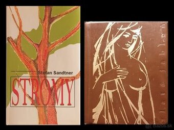 Knihy: Slovenska & ceska poezia, literarna veda