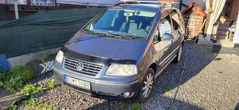 Vw sharan 1.9 tdi