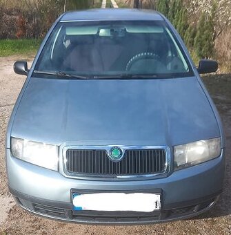 Pedám SKODA FABIA