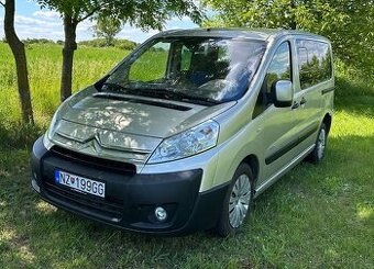 Citroën Jumpy 2.0 HDi Atlante 88 kW (120 PS)