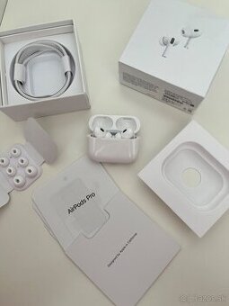 airpods pro 2. generácia