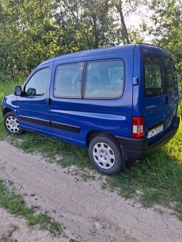 Peugeot partner 1.9 D