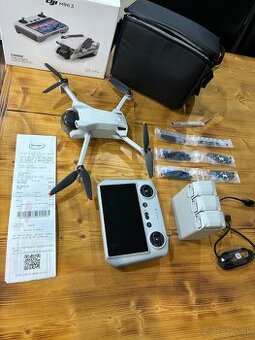 DJI Mini 3 Fly More Combo