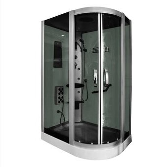 predam sprchovaci kút  1180x880x2200mm ľavy