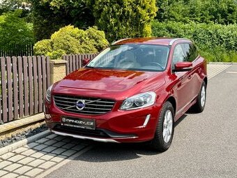 Volvo XC 60 - D5 AWD 1. Majitel