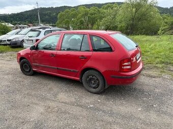 Škoda fabia 1.2 2003 47kw