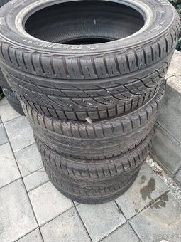 Letné pneumatiky 205/50 r15