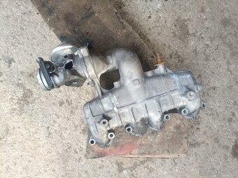 Predám sanie na vw 1.9tdi PD