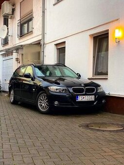 BMW E91 320XD