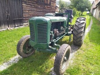 Zetor Super 50