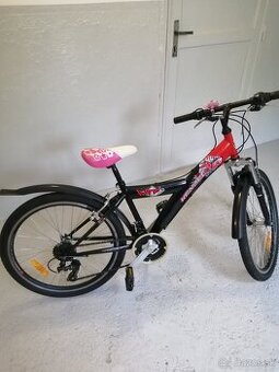 Horský bicykel