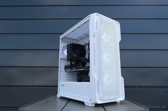 Herný PC, Ryzen 9 7900X, RTX 4070 Ti, 32GB RAM, SSD, 24m