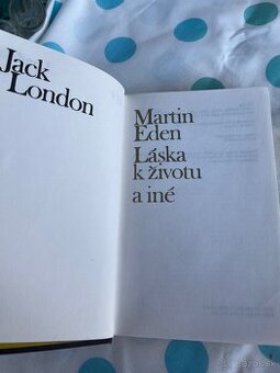 Jack london knihy
