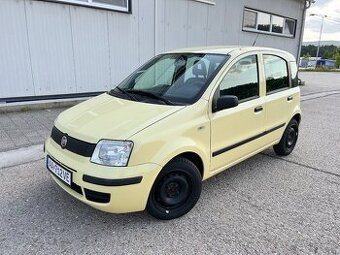 FIAT PANDA 1.1i…..2009…..VEĽMI ZACHOVALÁ