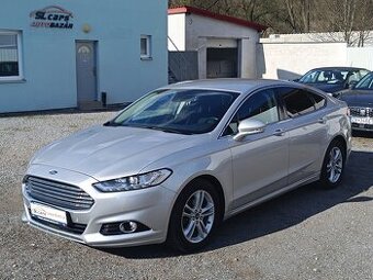 Ford Mondeo 2,0 TDCi 110 kW Titanium, 6° Manuál, r.v. 2017