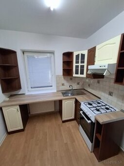 Prenájom 2 izbového bytu, Spišská Nová Ves