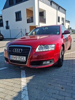 Audi A6 C6 2.7 tdi quattro facelift