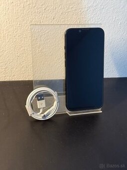 Predám Apple iPhone 13 256GB Black Minimálne známky