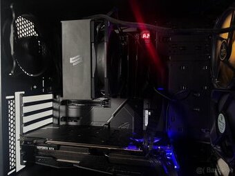 Herný / pracovný PC