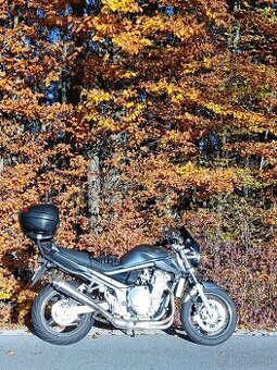 Suzuki GSF 650A