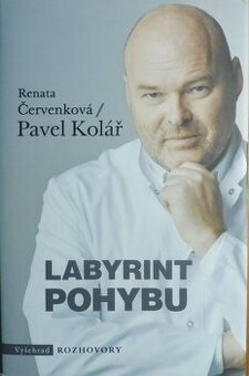 Renata Červenková Pavel Kolář / Labyrint pohybu