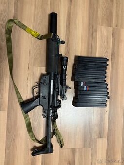 MP5 Clasic army