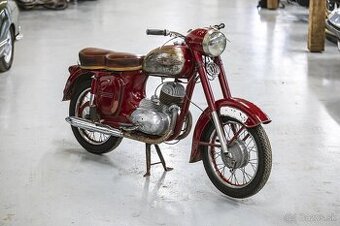 Jawa 176/356 mala kyvacka