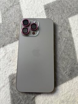 iPhone 15 pro max