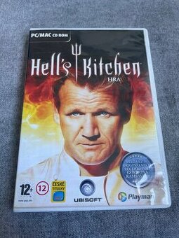 PC hra Hell’s Kitchen – Gordon Ramsay (CZ titulky)
