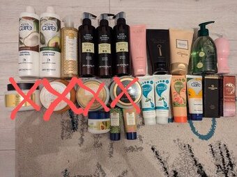 Avon a Oriflame zvyšná nová kozmetika