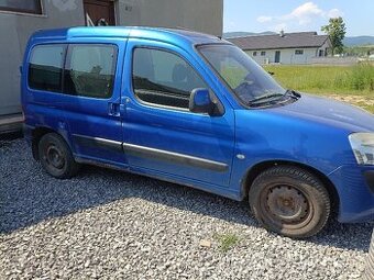 Predam Citroen berlingo