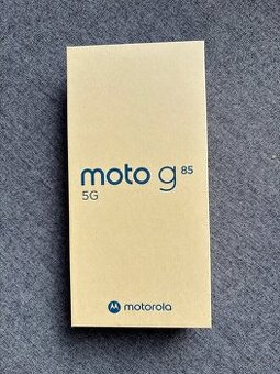 Predam Motorola Moto G 85 5G Urban Grey 256GB