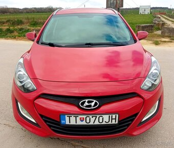 Predám Hyundai i30 combi SW