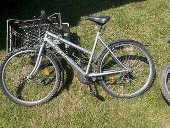 Bicykle