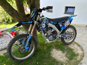 Suzuki RMZ 450