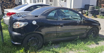 Peugeot 206CC