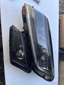 Škoda kodiaq predne ľavé svetlo Full led