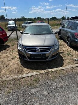 Volkswagen passat cc 2,0cr 125kw DSG