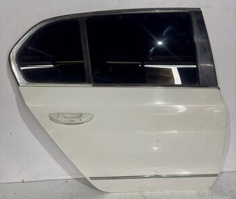 Skoda Superb 2 sedan, lave zadne dvere, KOMPLETNE