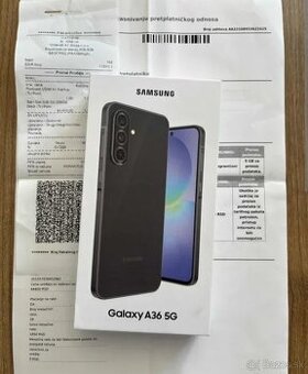 Samsung Galaxy A36 5G 6/128GB