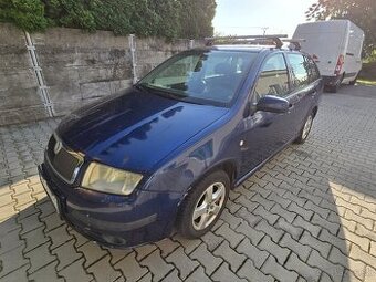 Predam Skoda Fabia Combi 1,4 16v