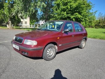 Škoda Felicia LX 1.3