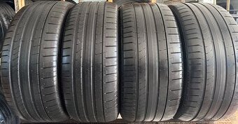 Letne pneu Pirelli 265/40 zr21 105Y